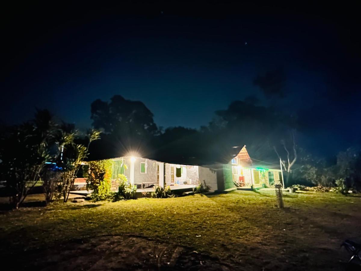 Dreamwoods A Travellers Farm Hostel Νταραμσάλα Εξωτερικό φωτογραφία