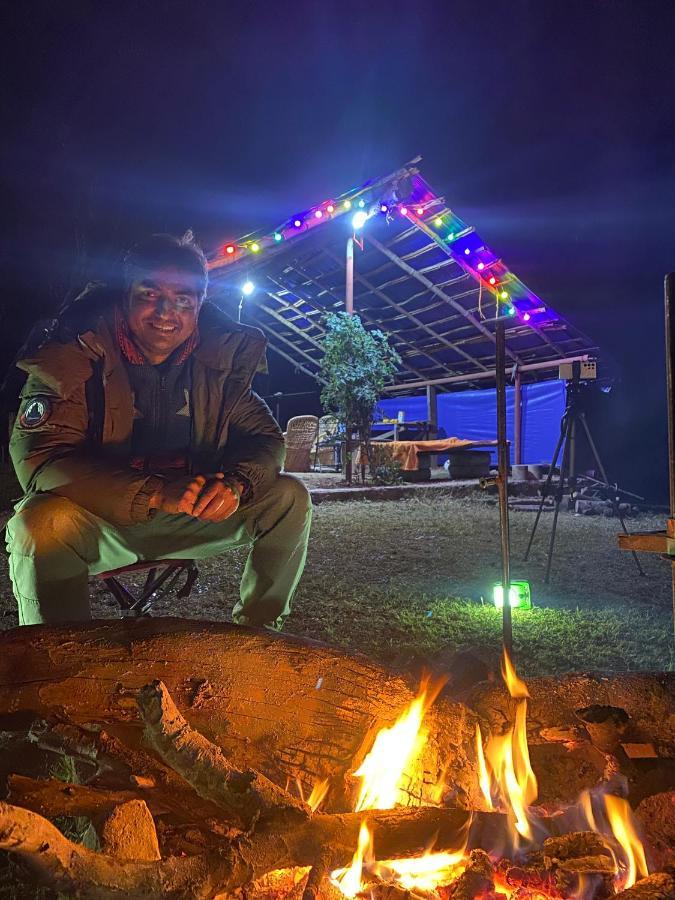 Dreamwoods A Travellers Farm Hostel Νταραμσάλα Εξωτερικό φωτογραφία